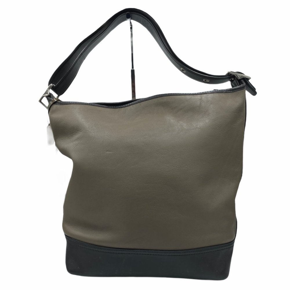 Coach Legacy Color Block Large Carry All Tote Duf… - image 2